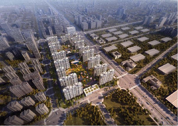 裝配式建筑！